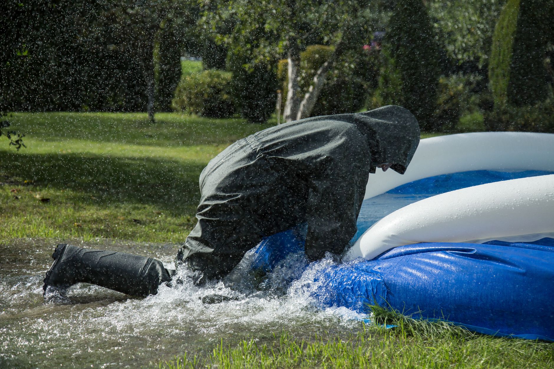 Réparation dégât des eaux équipe à Sotteville-lès-Rouen